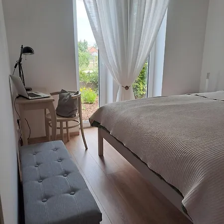 Appartement Garden House Dég