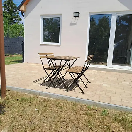Appartement Garden House *