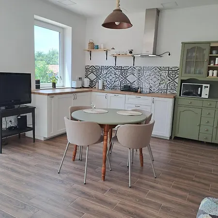 Garden House Appartement